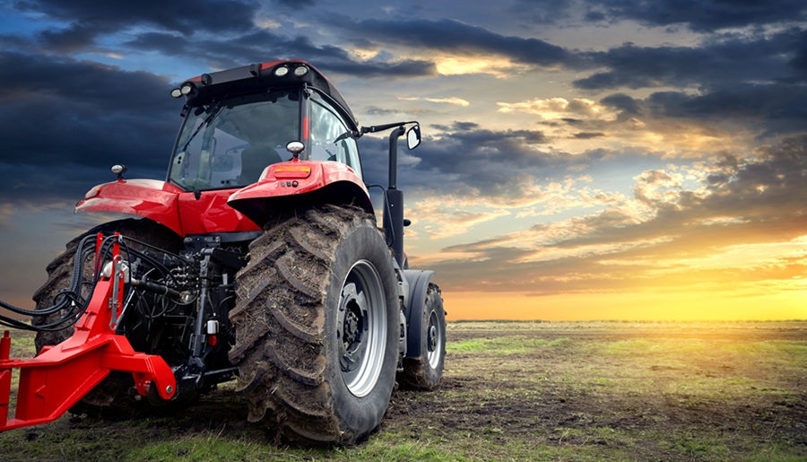 Durable PTO driveshaft for tractors and farm implements