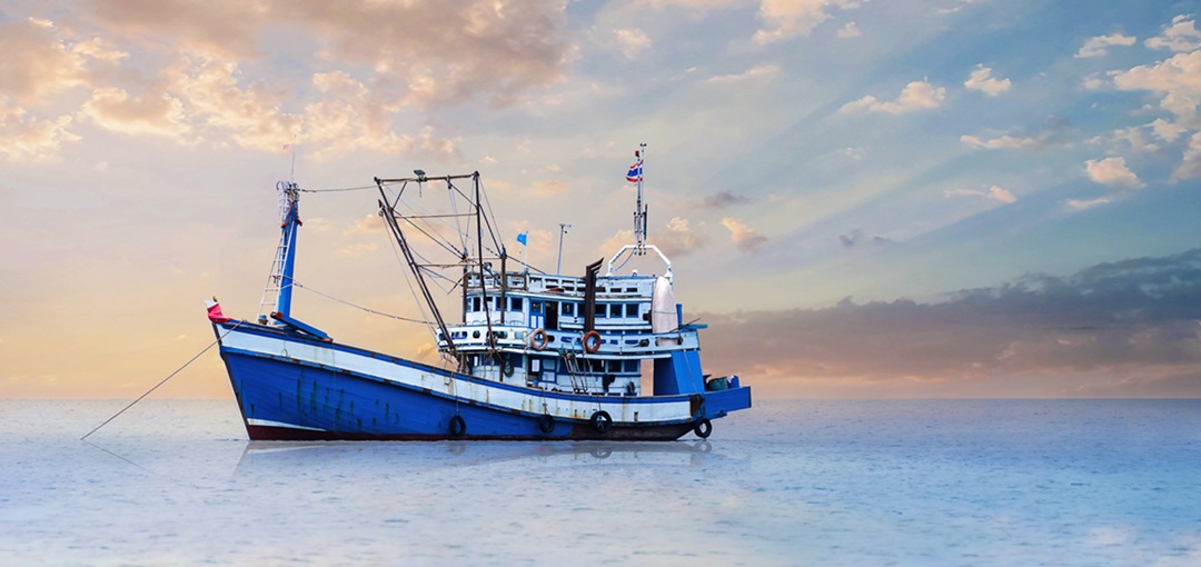 Corrosion-resistant marine driveshaft for boats and work vessels