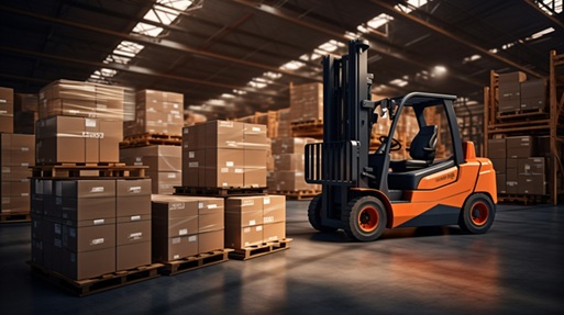 OEM-grade forklift propeller shaft for heavy load handling
