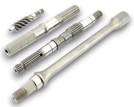 gear shafts