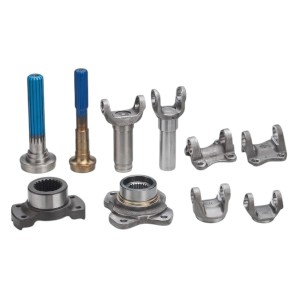 DRIVESHAFT COMPONENTS